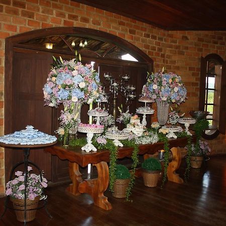 Hotel Fazenda Canario Da Terra Rio Novo Dış mekan fotoğraf