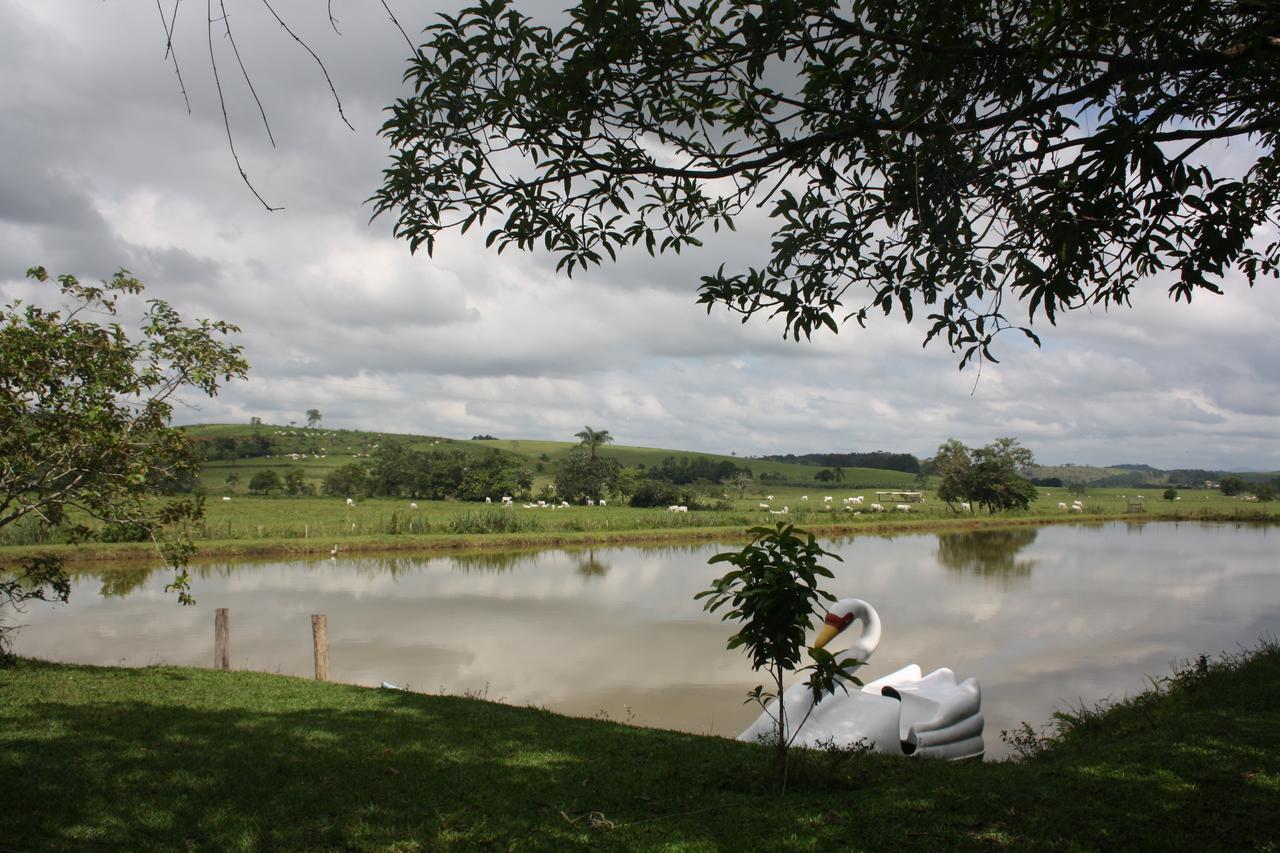 Hotel Fazenda Canario Da Terra Rio Novo Dış mekan fotoğraf