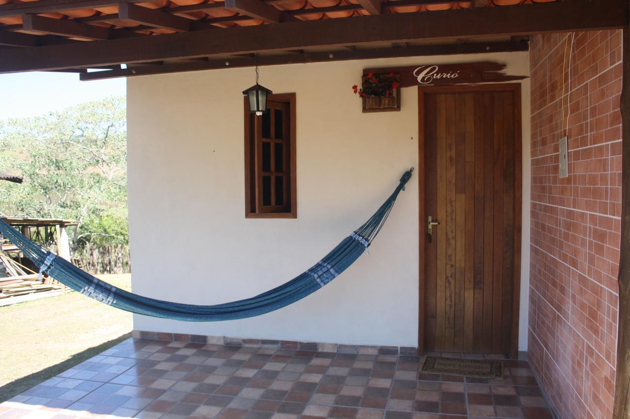 Hotel Fazenda Canario Da Terra Rio Novo Dış mekan fotoğraf