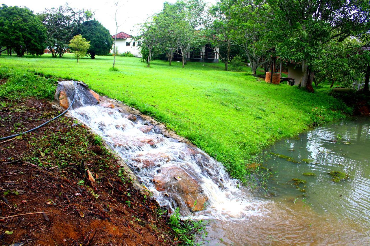 Hotel Fazenda Canario Da Terra Rio Novo Dış mekan fotoğraf